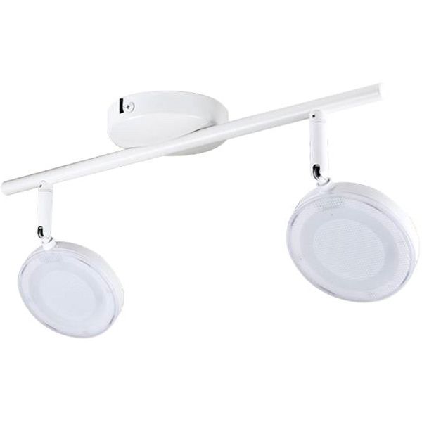 Спот Светкомплект 2x5 Вт белый LED SP 1002 