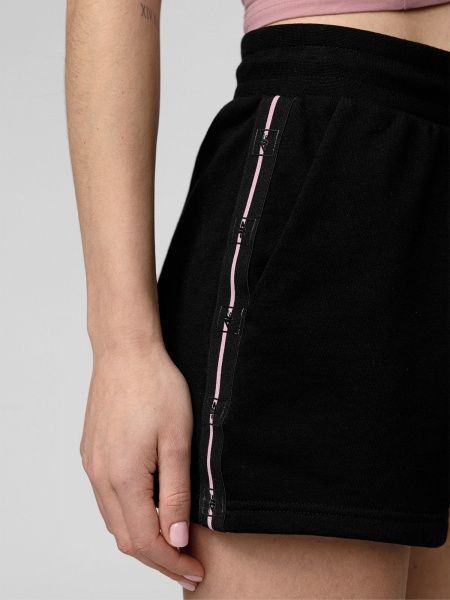 Шорты 4F D4L21-SKDD310-20S р. M черный