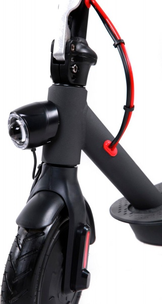 Електросамокат GreenGo One Black (grngobk)