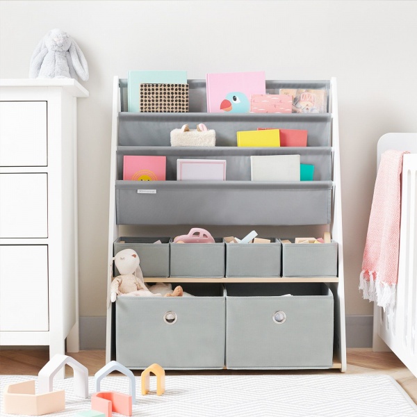 Стелаж Kinderkraft Racoon KKHRACOREG0000 