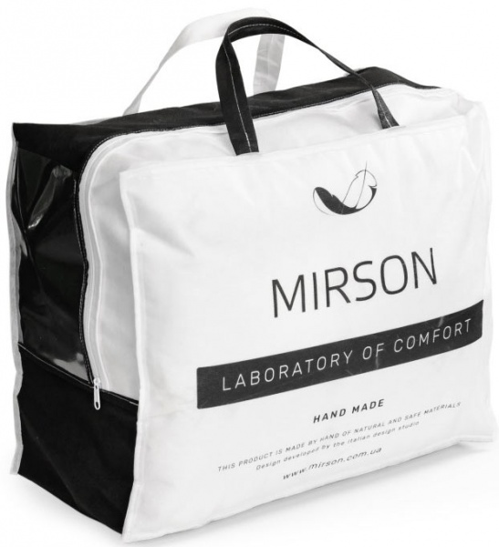 Ковдра бамбукова Bianco 0779 літо (2200000145086) 140x205 см MirSon