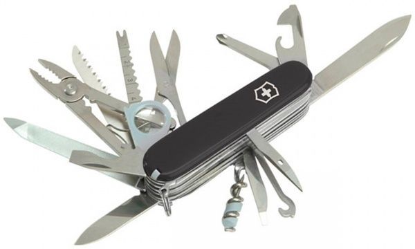 Нож Victorinox Swisschamp