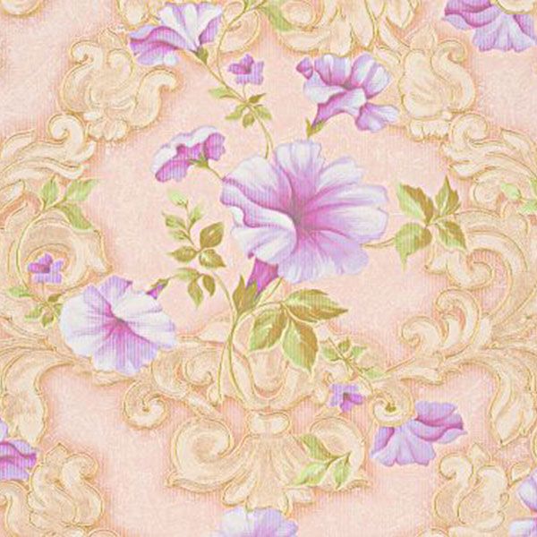 Слов'янські шпалери Expromt B43 Лютик 935-02 0.53х10.05 м