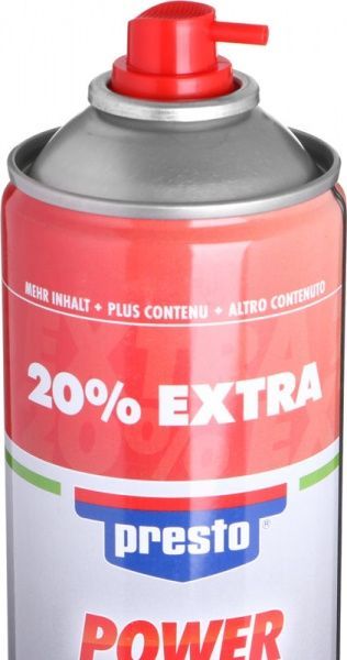 Очисник гальмівних механізмів PRESTO 600 мл