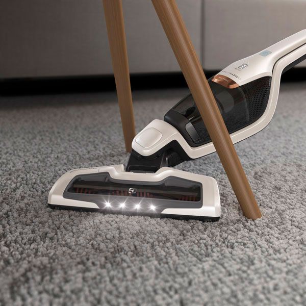 Пылесос аккумуляторный Electrolux EER7ALLRGY 