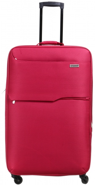 Чемодан 79 л красный KX22003 70x45x25 см 