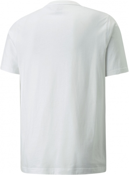 Футболка Puma Modern Basics Tee 84740702 р.S білий