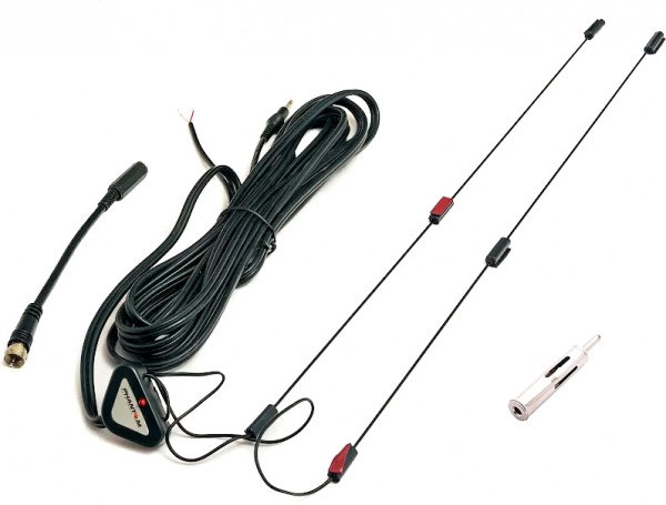 Антена автомобільна Phantom TV Impulse 