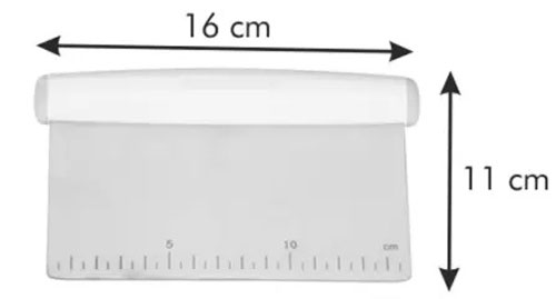Нож для теста Delicia 630067 Tescoma 