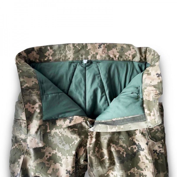 Брюки тактические зимние 