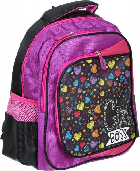 Рюкзак шкільний Сердечко
