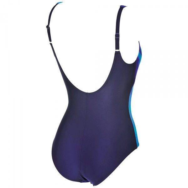 Купальник Arena W PLUMAGE ONE PIECE B 000464-701 р.40 різнокольоровий