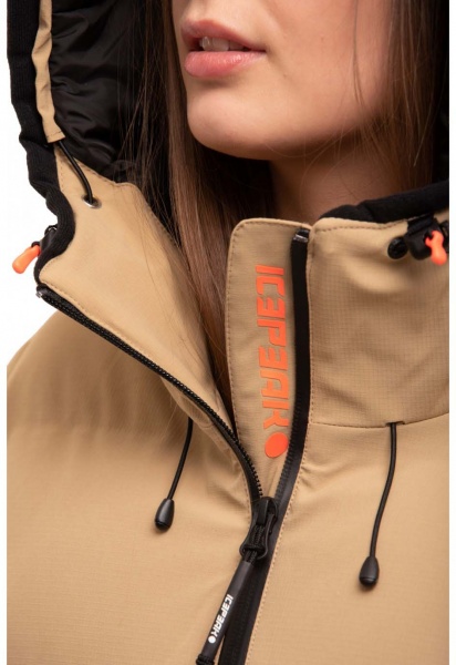 Пальто Icepeak BRILON 53083_661_I_040 р.36 бежевий