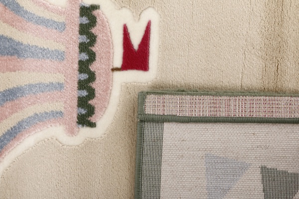 Ковер Balta Carousel 02766 R 115x175 см 