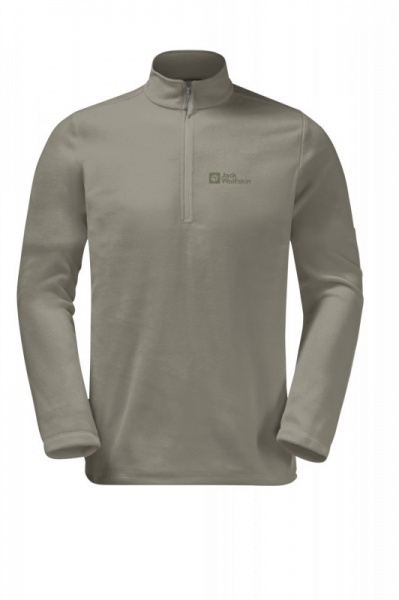 Джемпер Jack Wolfskin TAUNUS HZ M 1709522_5150 р. S хакі