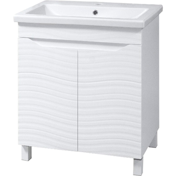 Тумба підлогова Сансервіс Атланта 50+Como-50