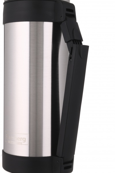 Термос Traveler 1500 мл нержавеющая сталь Flamberg