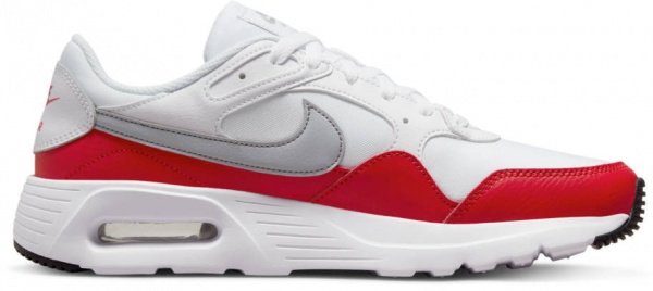 Кроссовки Nike AIR MAX SC CW4555-107 р.42 белый