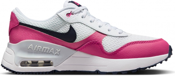 Кроссовки Nike NIKE AIR MAX SYSTM DQ0284-110 р.40 розовый