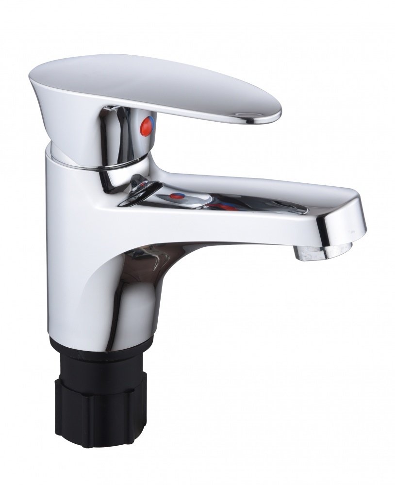 Змішувач для умивальника Silver VEGA PL SLHO0748CR