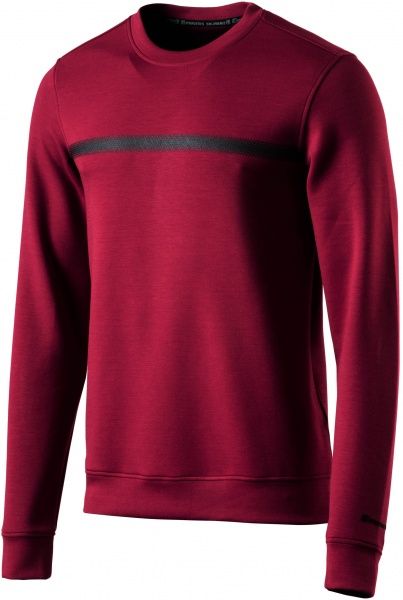 Світшот Energetics Caleb ux 280601-901274 р. 2XL бордовий