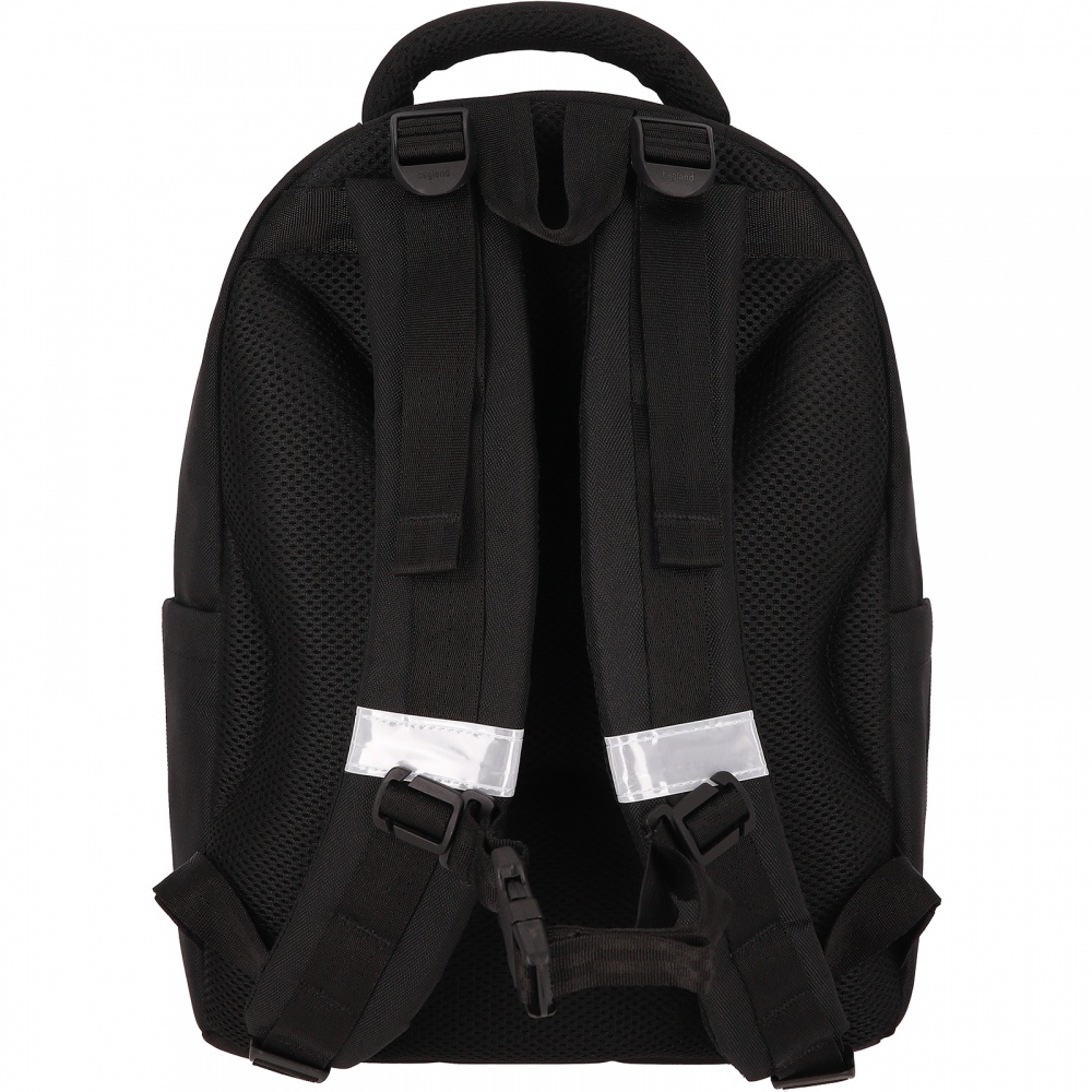 Рюкзак шкільний Bagland Green Ball 16 л 59166