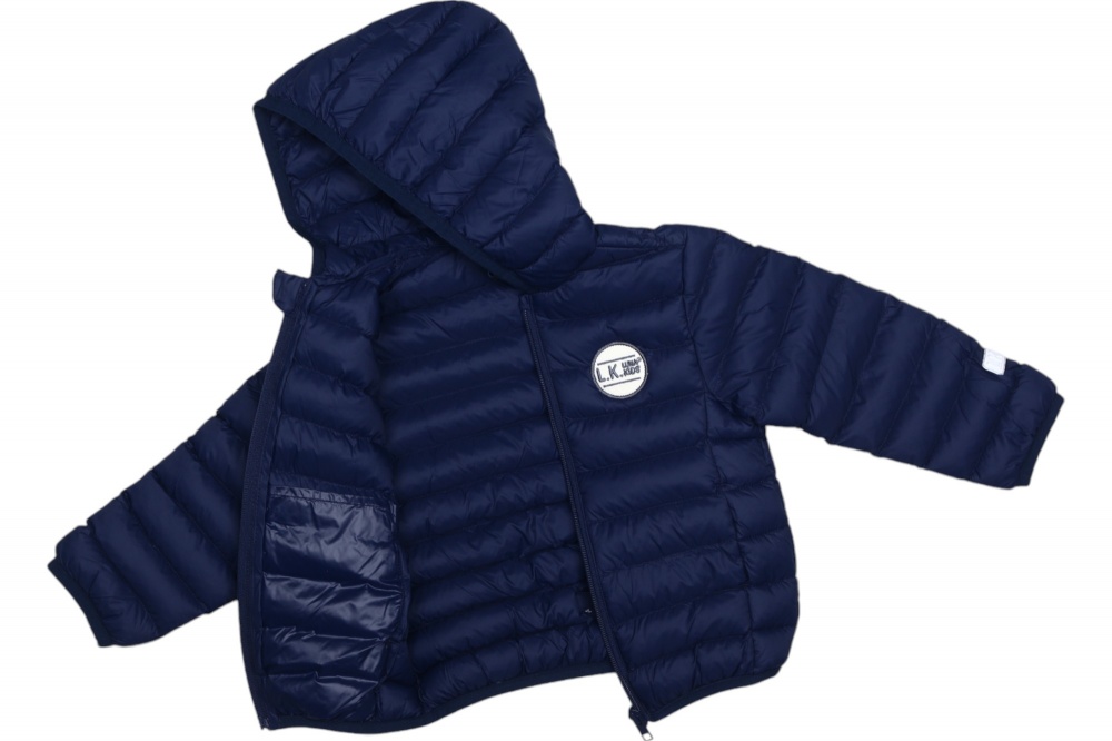 Куртка детская унисекс Luna Kids р.92 243BFAA001