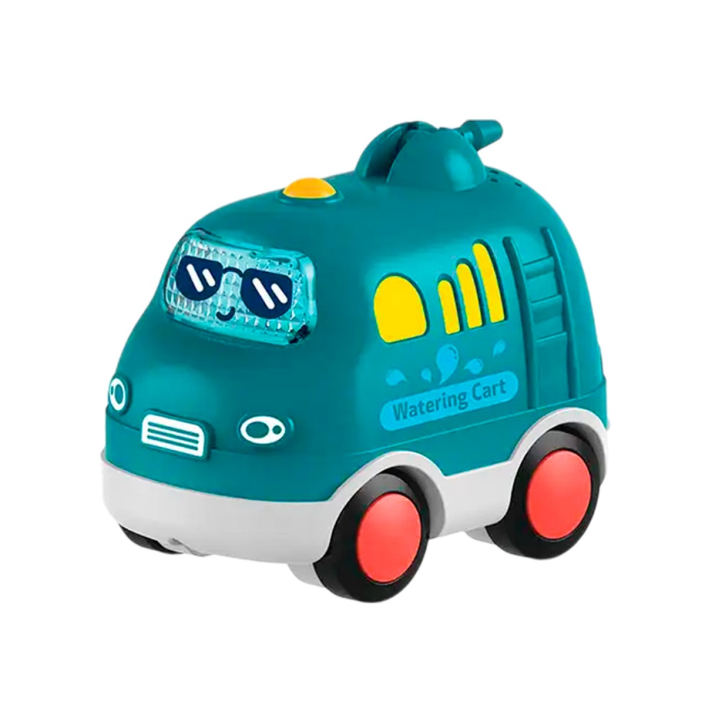 Іграшка інтерактивна Shantou Машинка на коліщатах Поливальна HE0537/3