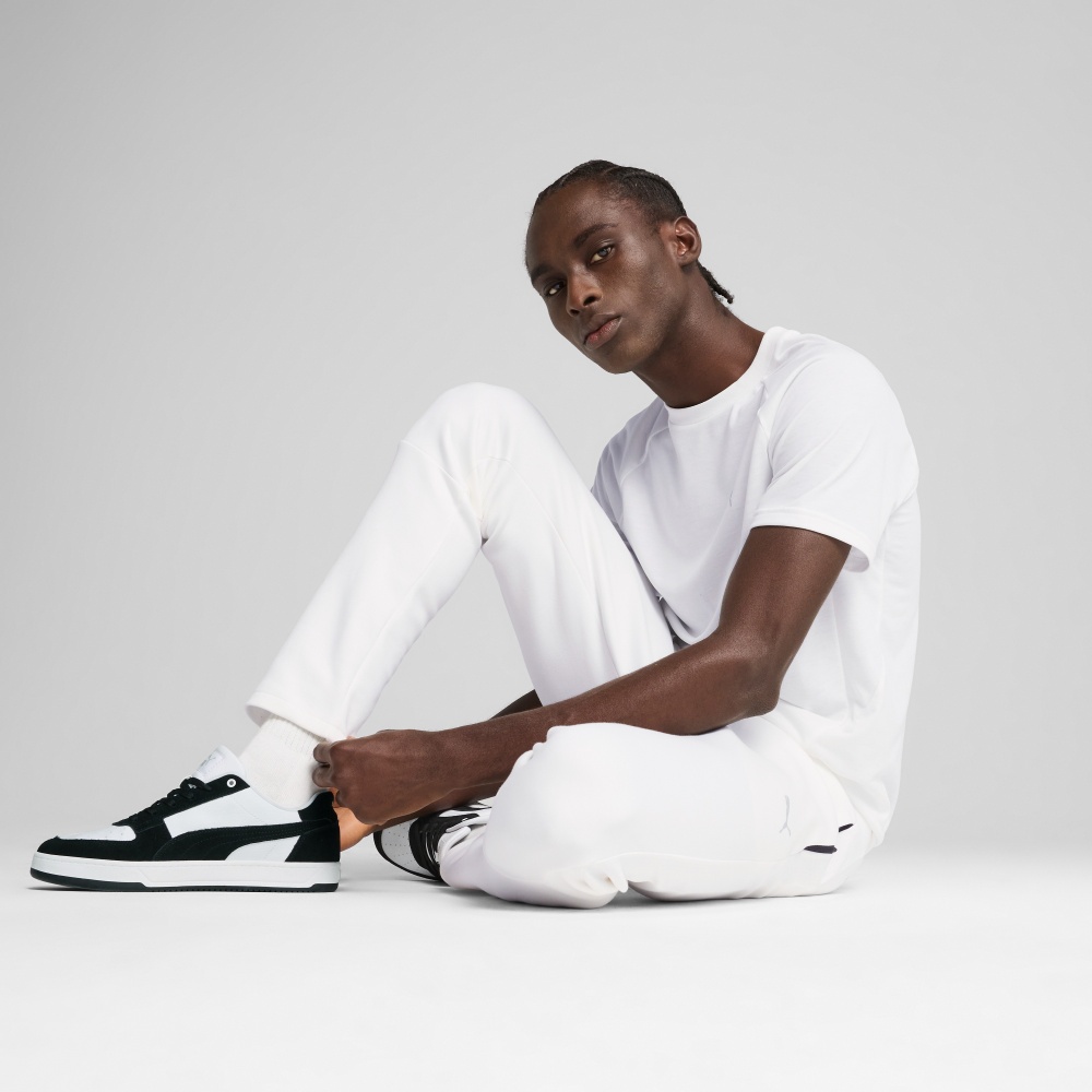 Футболка Puma EVOSTRIPE Tee 68461102 р.M білий