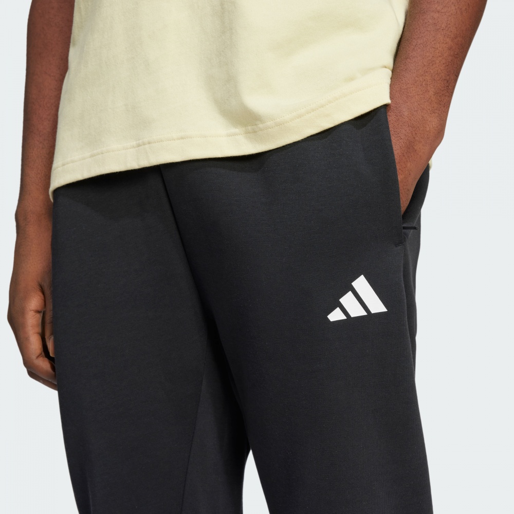 Брюки Adidas M FI 3S PT JD4863 р. 2XL черный