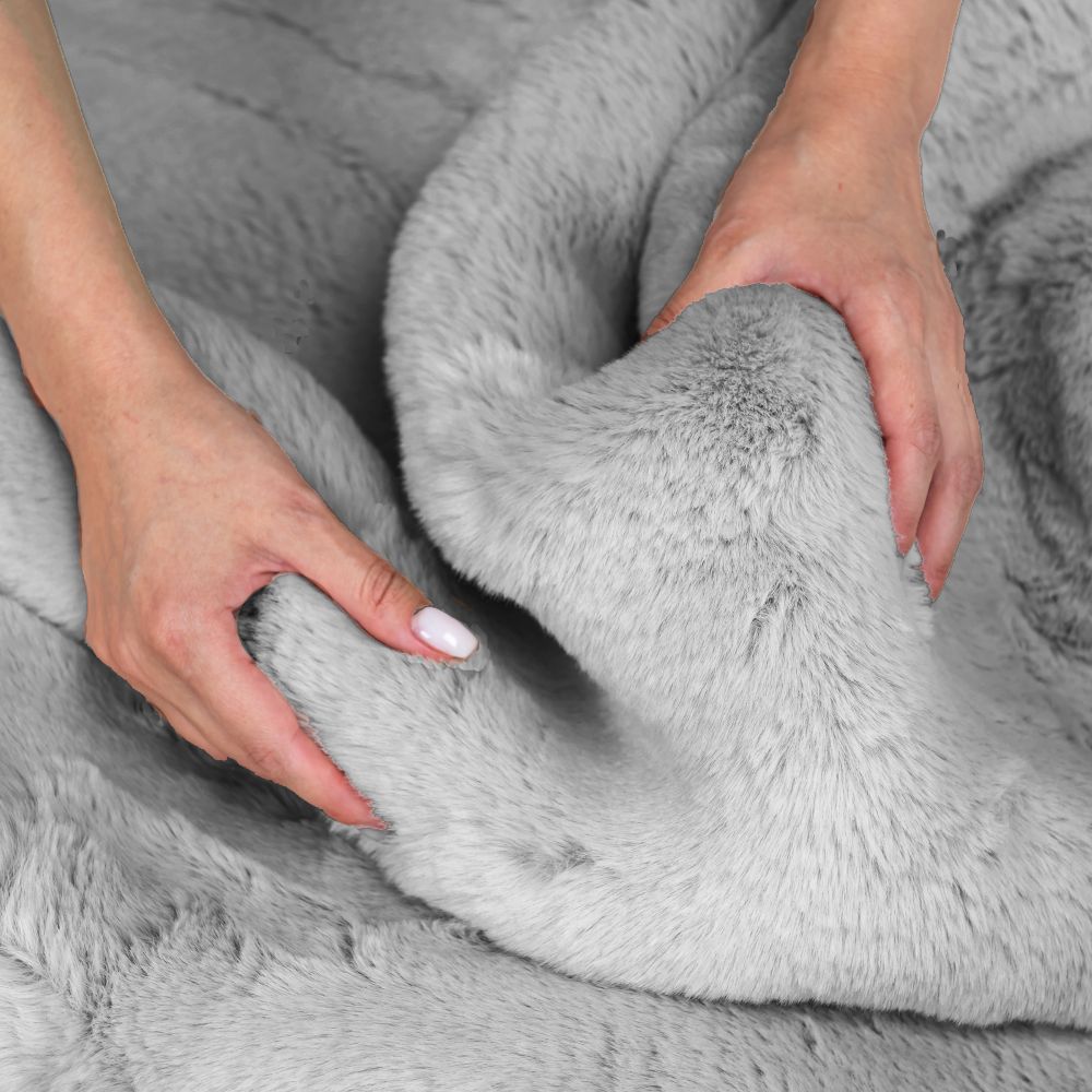 Килим Dariana TWEED сірий 160x220 см