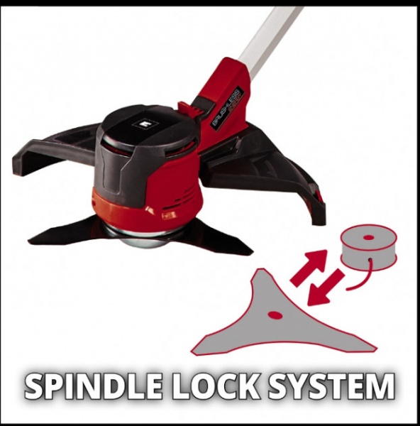 Коса аккумуляторная Einhell X-Change Agillo 3411320