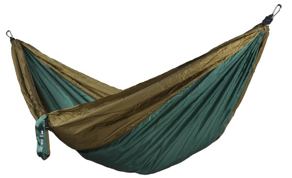 Гамак Indigo 270x137 см зелёный 13040