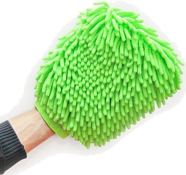 Щітка-рукавиця ARM12 EcoKraft