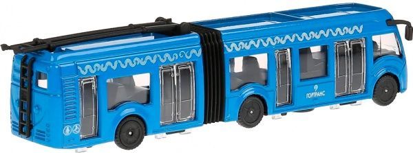 Автомодель Технопарк ТРОЛЕЙБУС ХАРКІВ SB-18-11WB(NO IC)