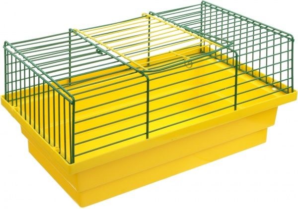 Клітка Пташка фарба 28x18x21 см