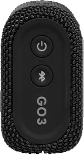 Акустична система JBL® Go 3 (JBLGO3BLK) black 