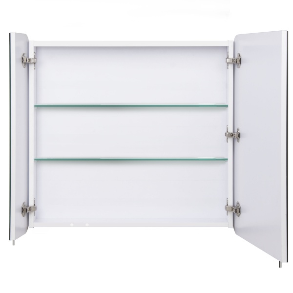 Зеркальный шкаф Мойдодыр Сорренто ЗШ-80 