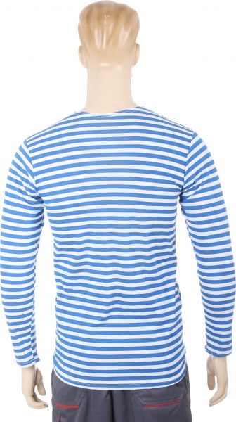 Рубашка-тельняшка Легкий крок на рост 158-164 см р. 56-58 00005 голубой