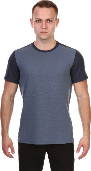 Футболка McKinley Sedan 257546-900519 M темно-синий