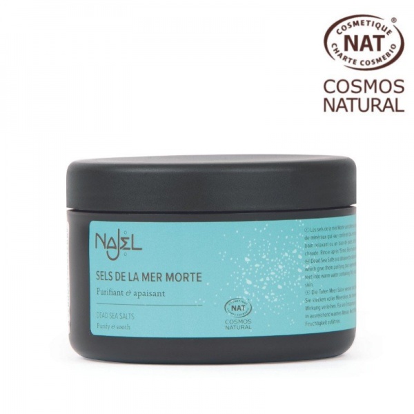 Соль Najel Мертвого моря 180 г