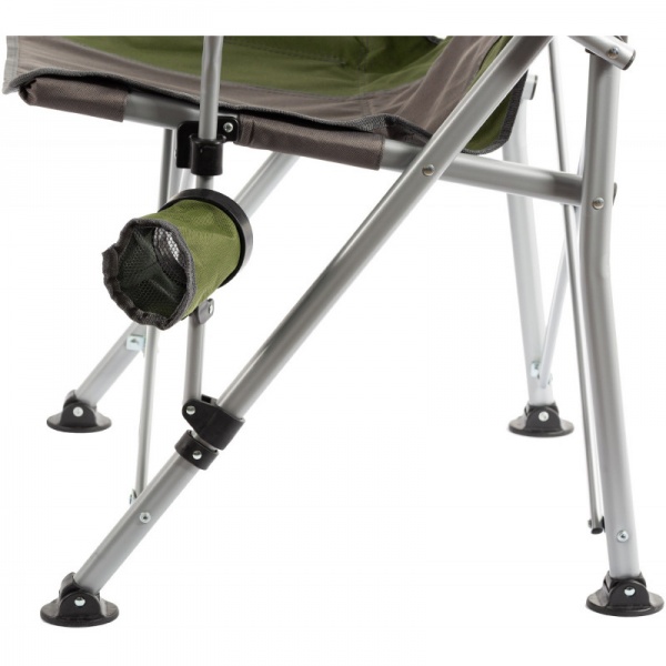 Крісло розкладне SKIF Outdoor Council olive/gray