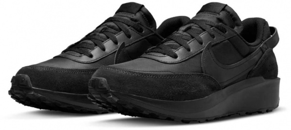 Кросівки Nike WAFFLE DEBUT DH9522-002 р.46 чорний