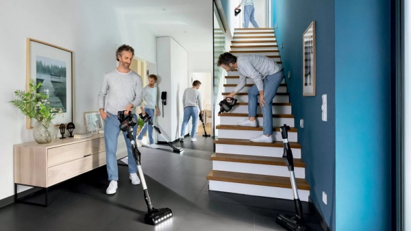 Пилосос акумуляторний Bosch Unlimited 7 BCS712XXL black 