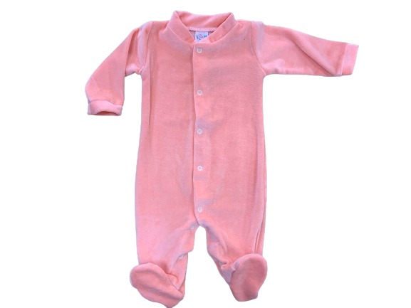 Комбінезон для дівчинки Моя планета Персик р.74 рожевий Кмб801-5 