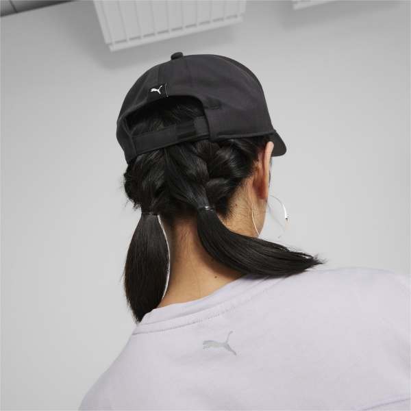 Кепка Puma FERRARI SPTWR STYLE LC CAP 02445301 os черный