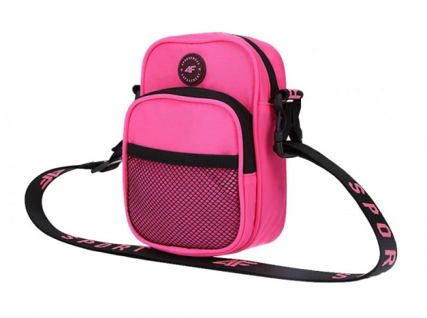 Сумка 4F 4FJSS23APOUF032-90S розовый 