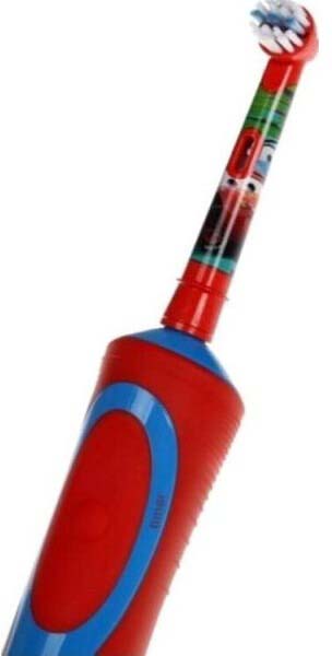 Зубная щетка Oral-B Vitality D12 Cars D12.523.1K 978105