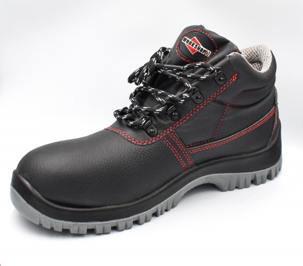 Ботинки рабочие WORKSHOP р.43 5358801043 черный