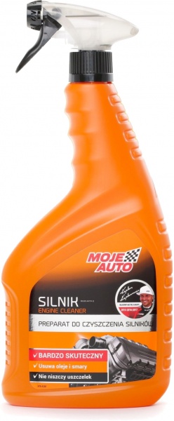 Средство для мытья двигателя Moje AUTO 23569 750мл